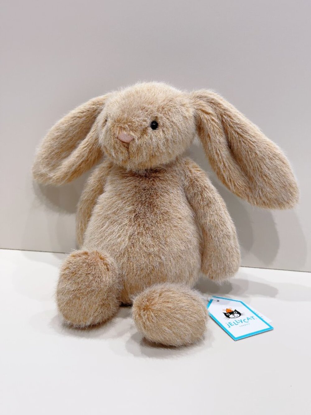 Jellycat NWT Oat Flufflet Bunny